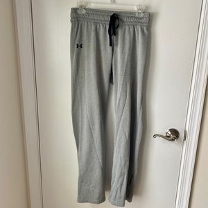 Under Armour Gray Sweatpants Size:S